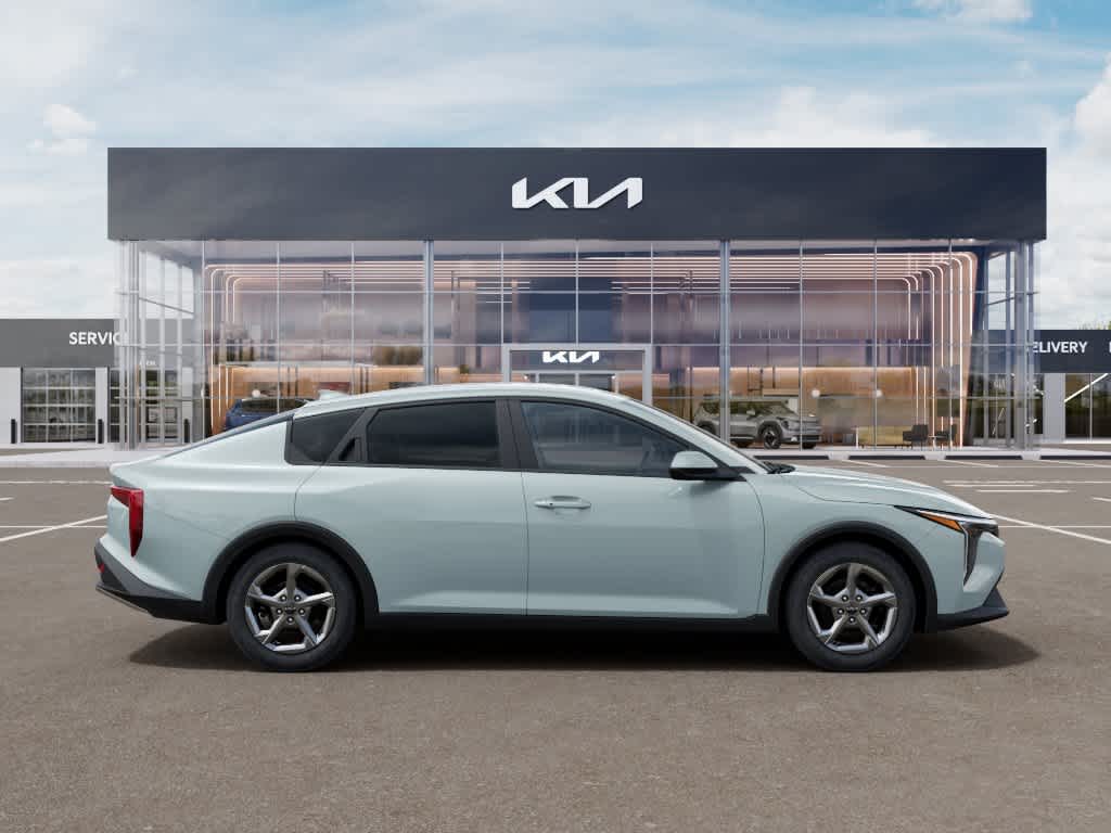 2026 Kia K4 LXS Morning Haze at Westside Kia