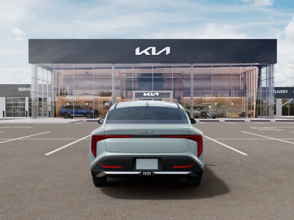 2026 Kia K4 LXS Morning Haze at Westside Kia