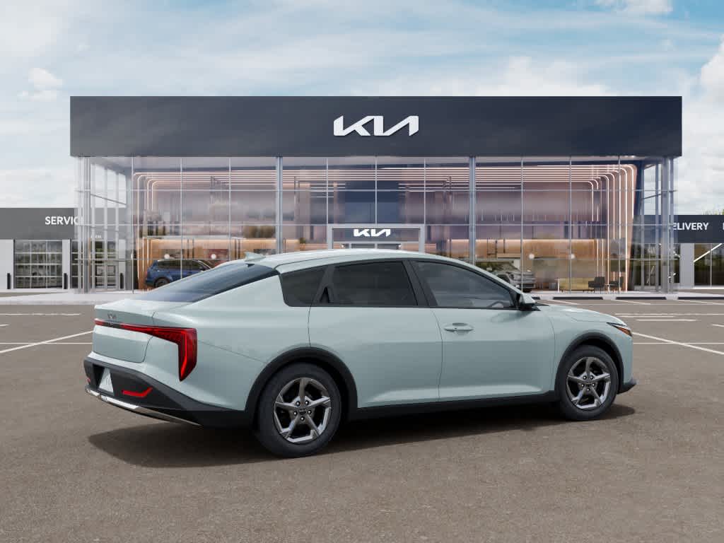2026 Kia K4 LXS Morning Haze at Westside Kia