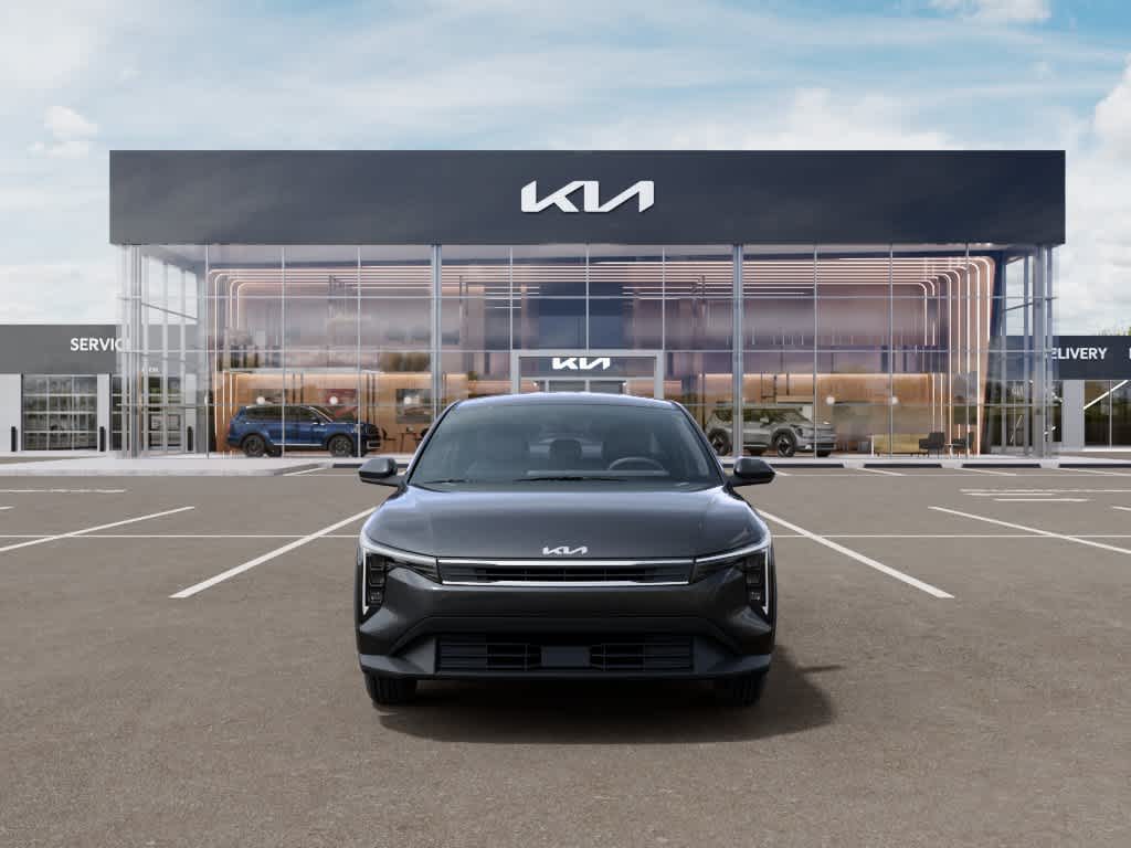 2026 Kia K4 LXS - 1