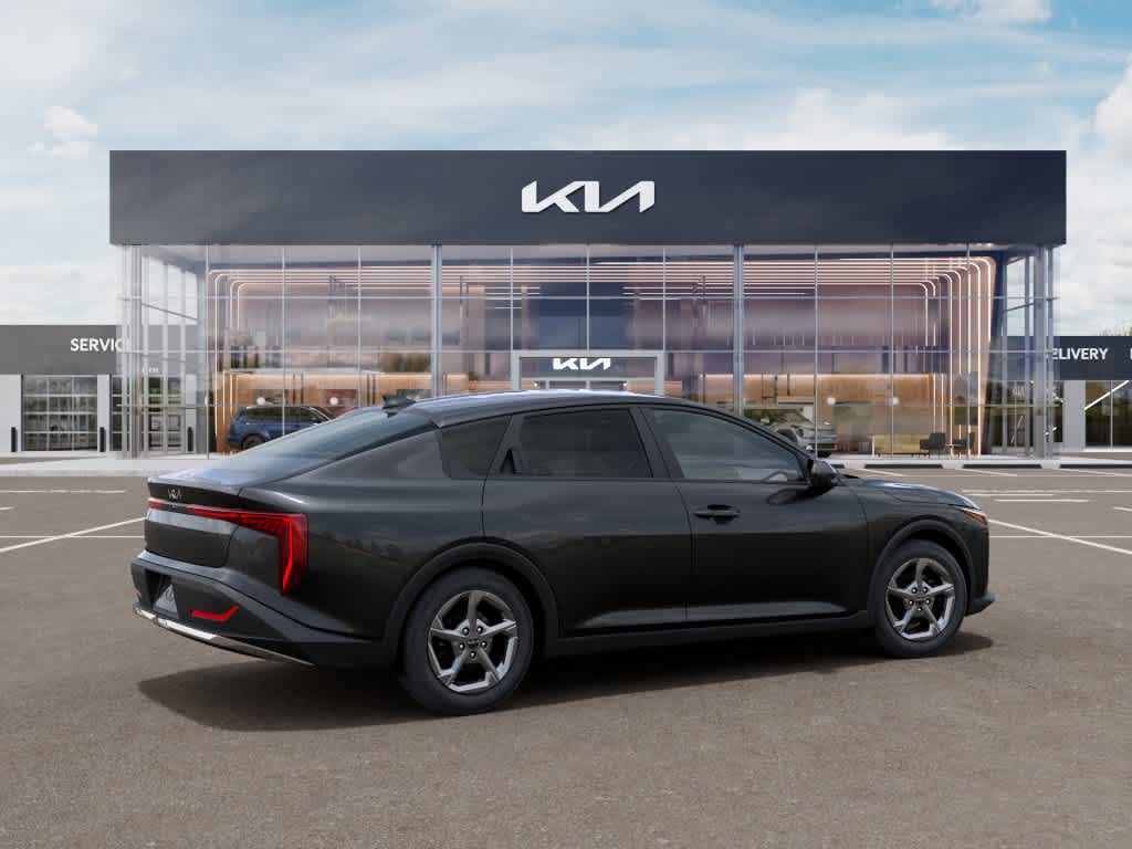 2026 Kia K4 LXS - 5