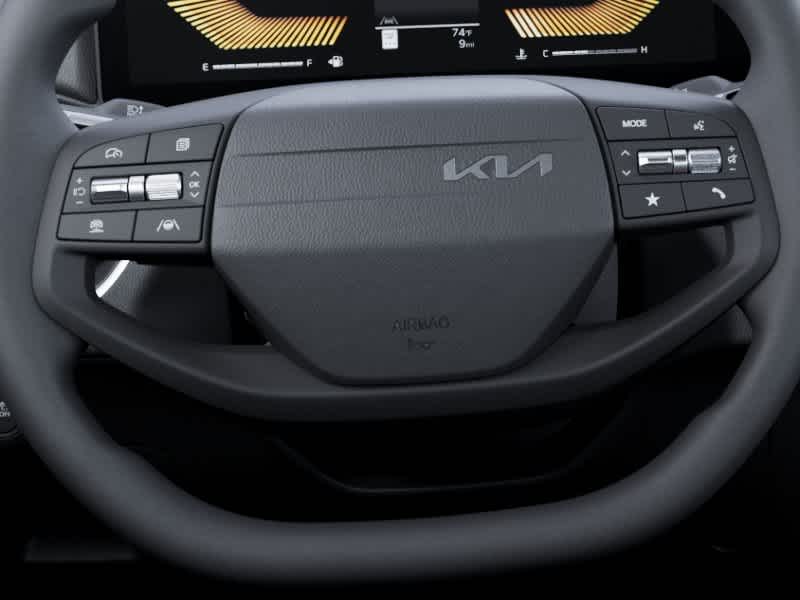 2026 Kia K4 LX Snow White Pearl at Westside Kia