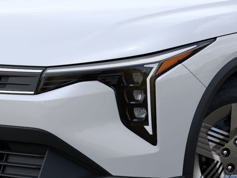 2026 Kia K4 LX Snow White Pearl at Westside Kia