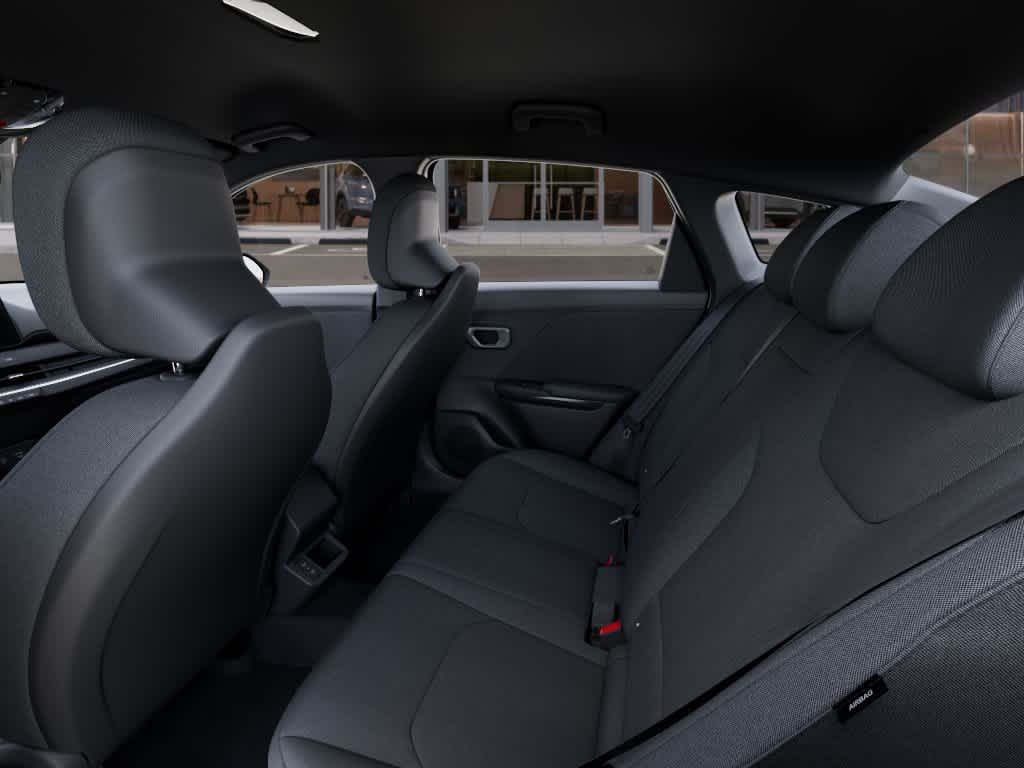 2026 Kia K4 LX Snow White Pearl at Westside Kia