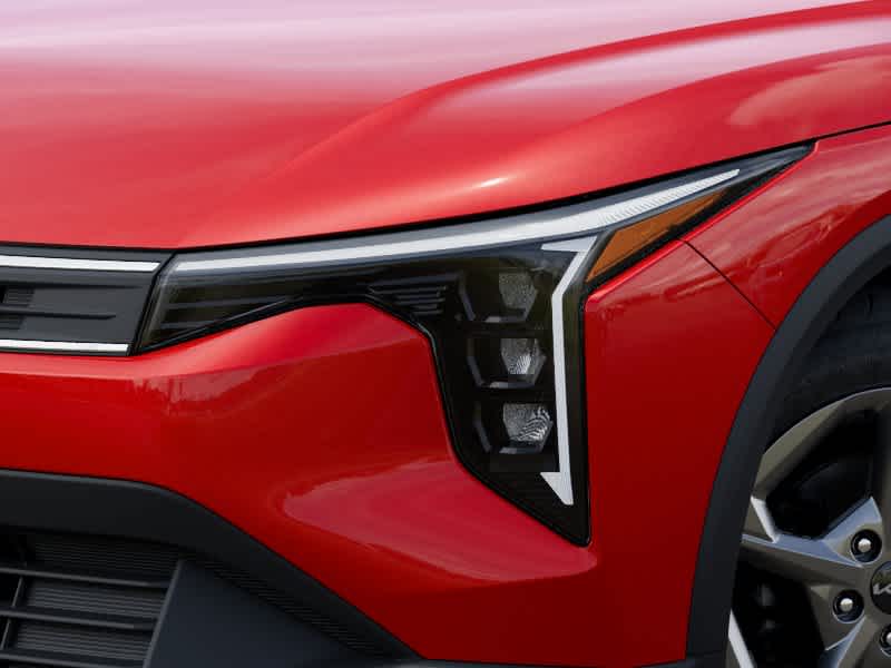 2026 Kia K4 LXS Currant Red at Westside Kia