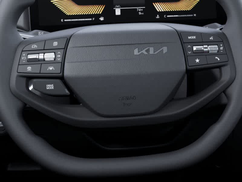 2026 Kia K4 LXS Snow White Pearl at Beck & Masten Kia