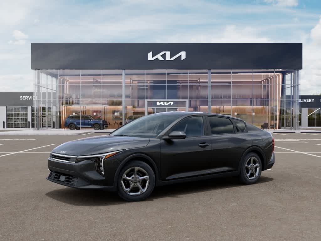 2026 Kia K4 LXS - 2