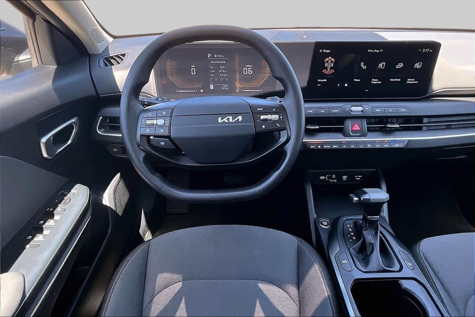 2025 Kia K4 LXS - 5
