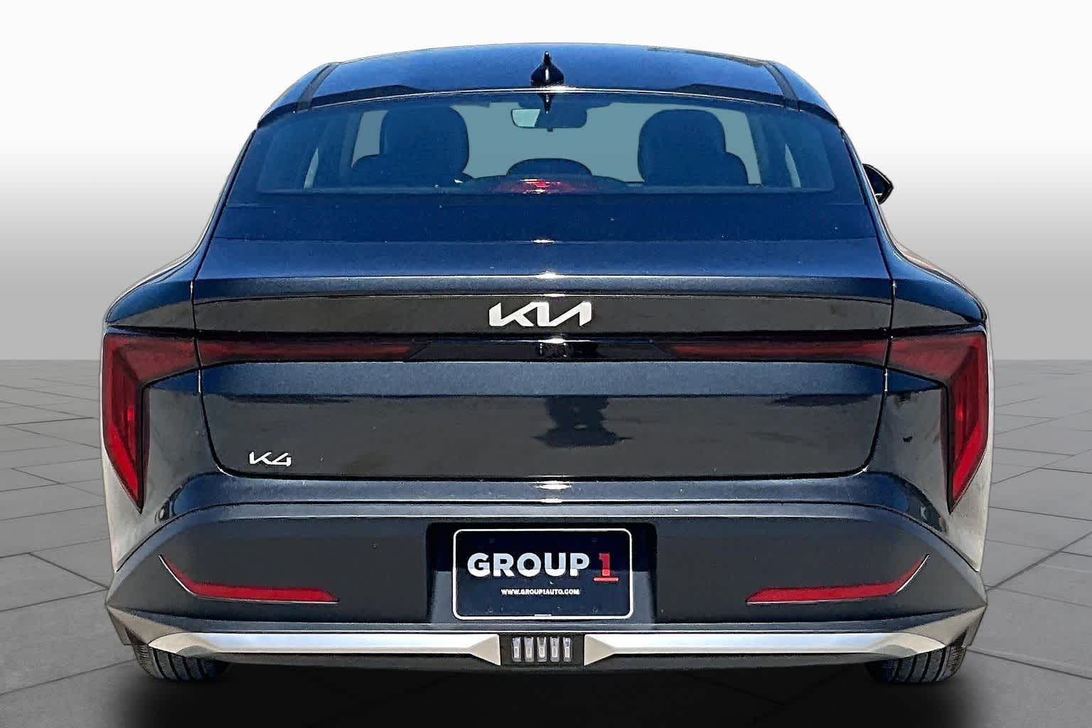 2025 Kia K4 LXS - 4