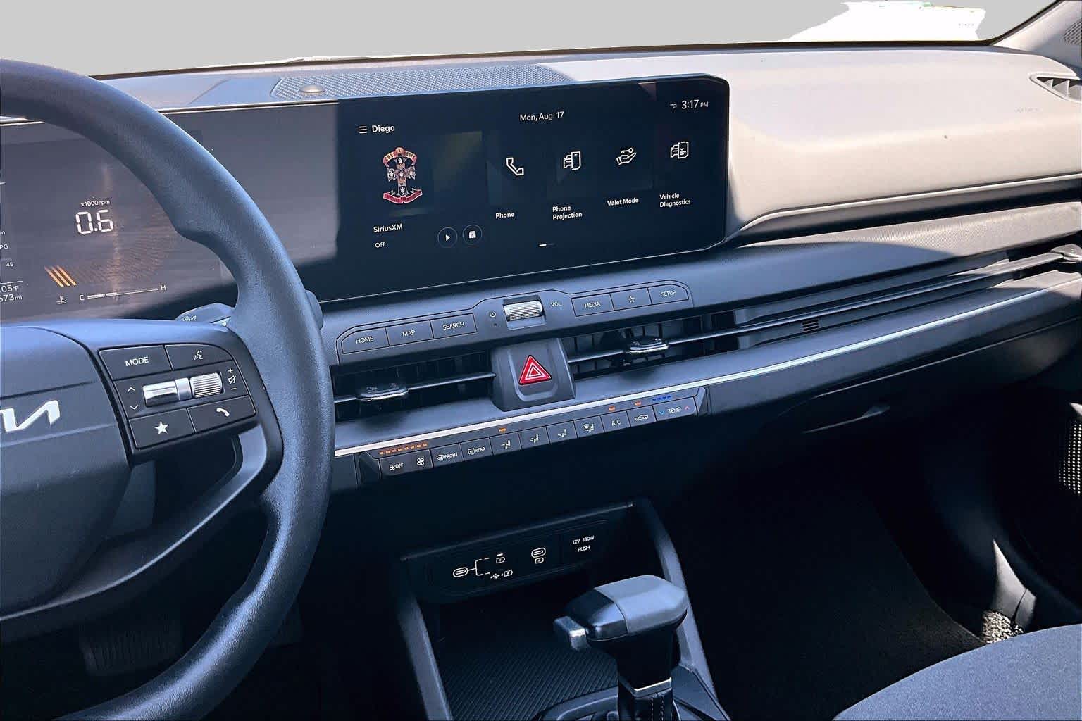2025 Kia K4 LXS - 6