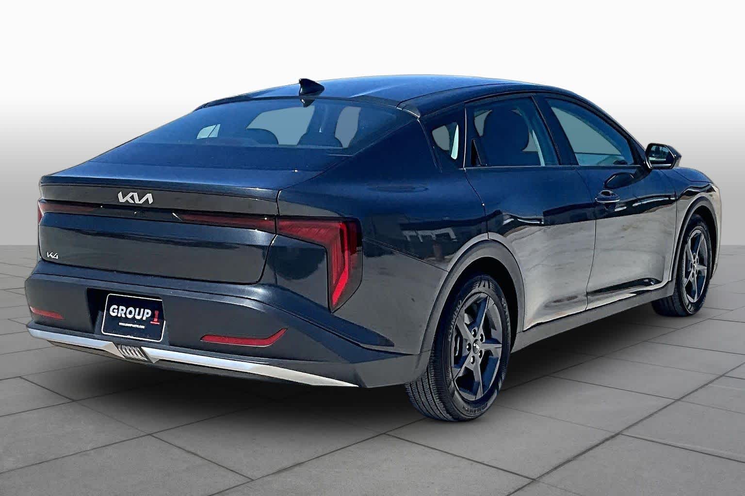 2025 Kia K4 LXS - 11