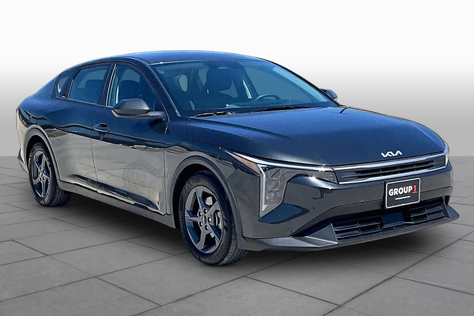 2025 Kia K4 LXS - 2