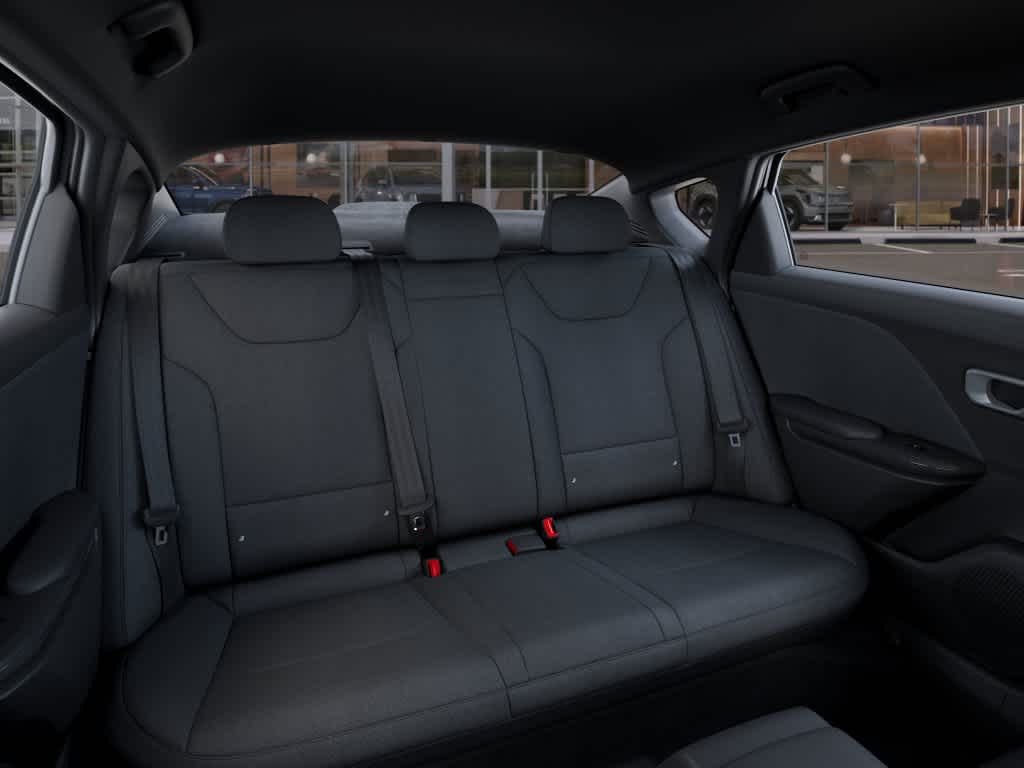 2026 Kia K4 LXS Steel Gray at Westside Kia