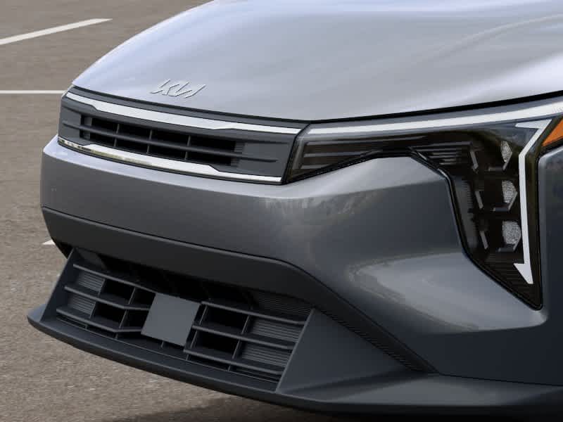 2026 Kia K4 LXS Steel Gray at Westside Kia