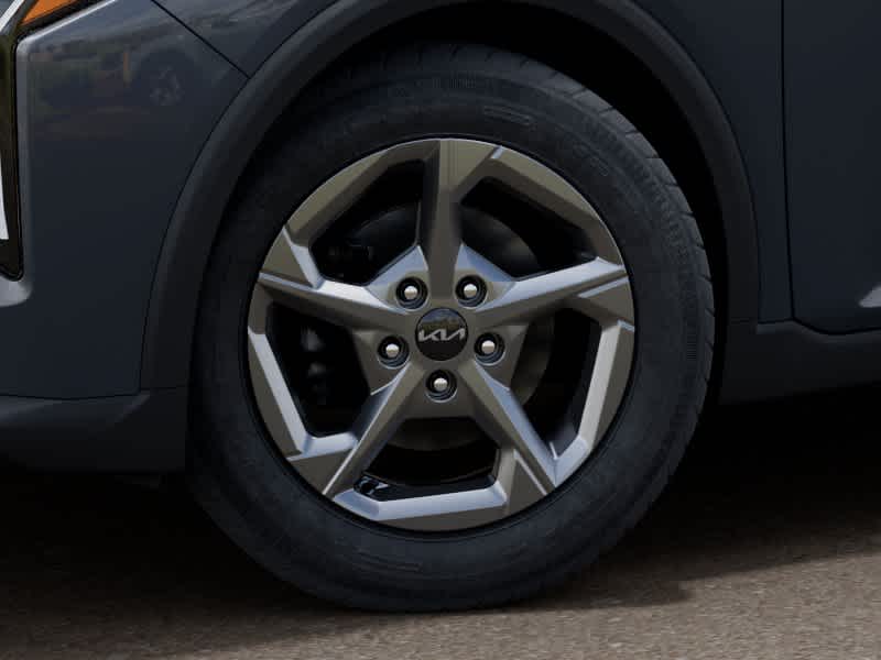 2026 Kia K4 LXS Steel Gray at Westside Kia