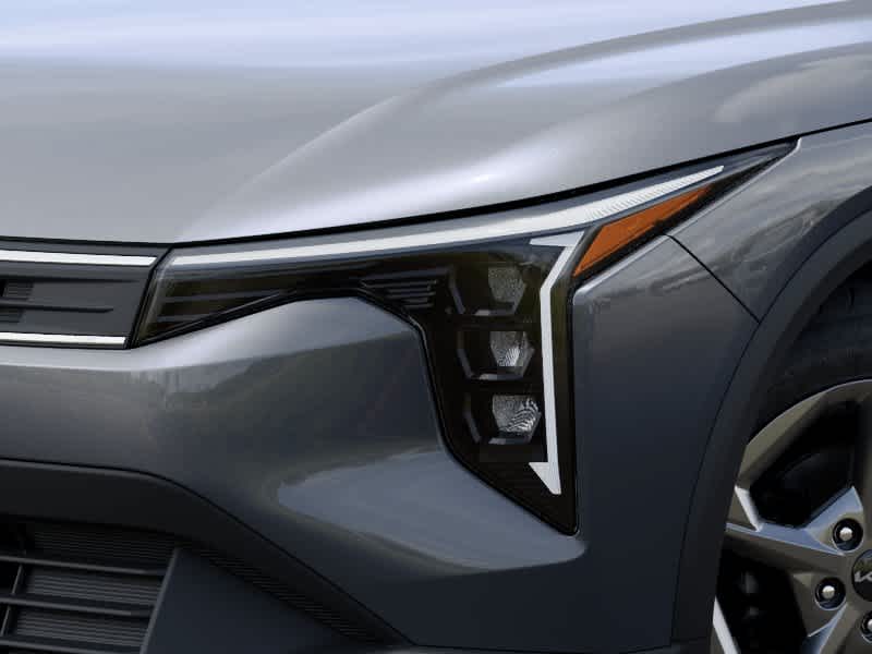 2026 Kia K4 LXS Steel Gray at Westside Kia