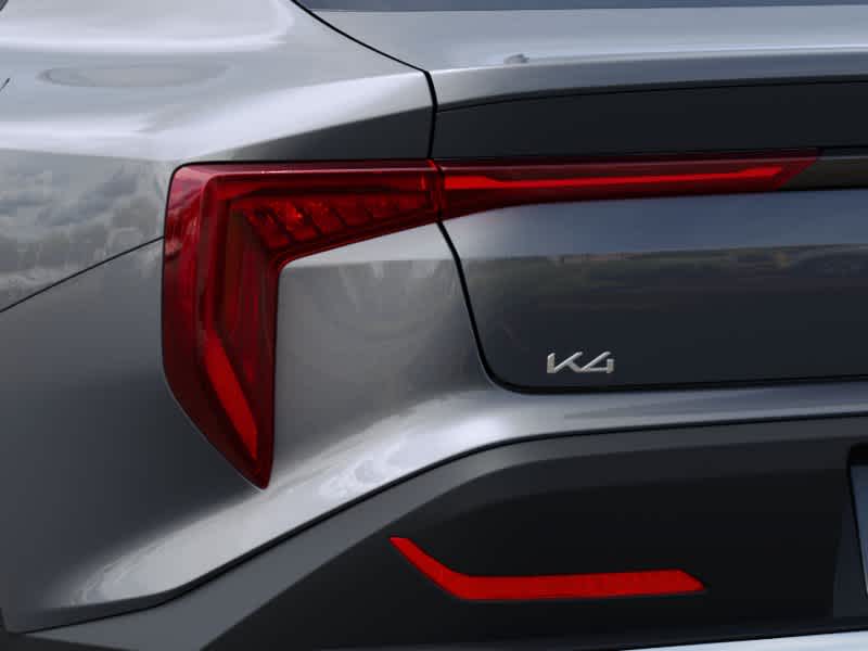 2026 Kia K4 LXS Steel Gray at Westside Kia
