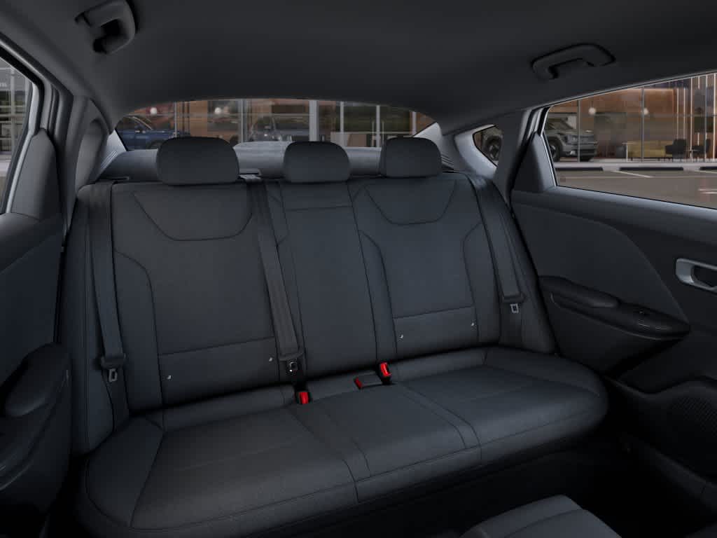 2027 Kia K4 photo 16 of 27