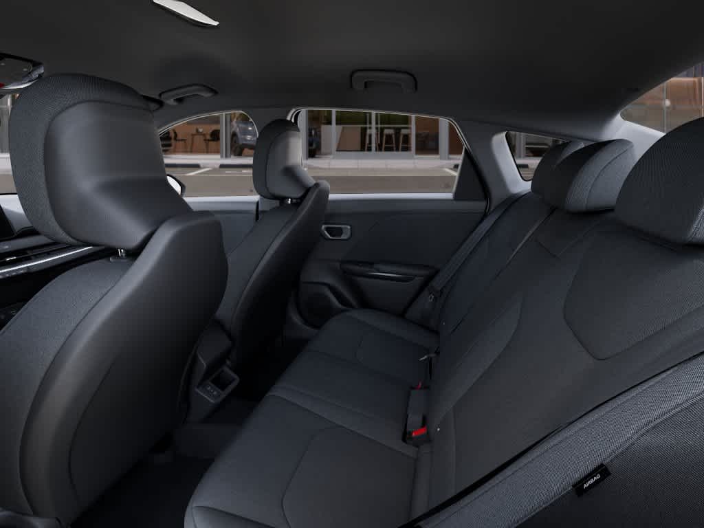 2027 Kia K4 photo 18 of 27