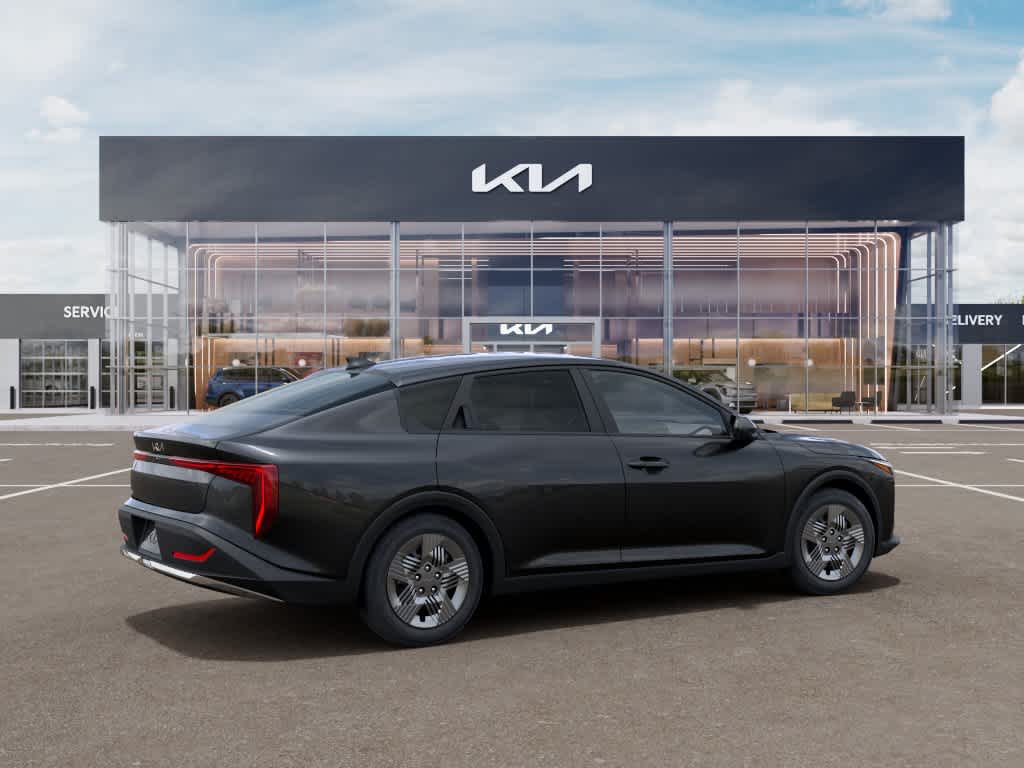 2027 Kia K4 photo 6 of 27
