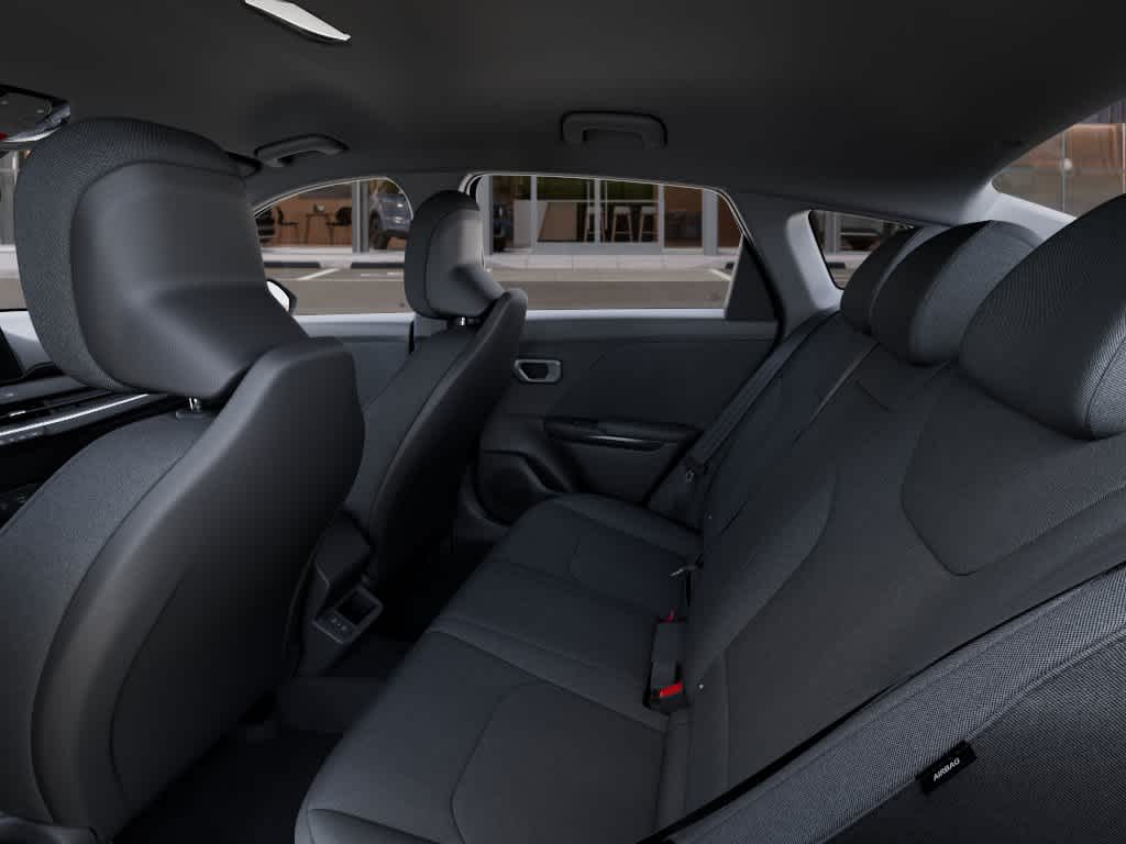 2027 Kia K4 photo 18 of 27