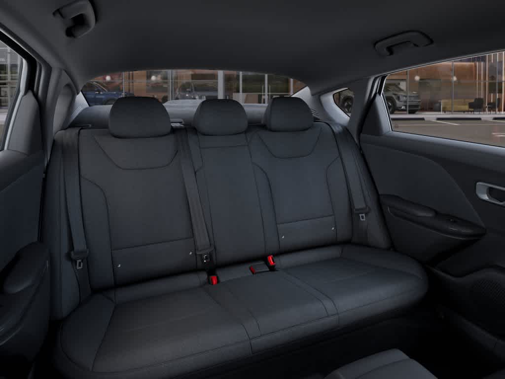 2027 Kia K4 photo 16 of 27