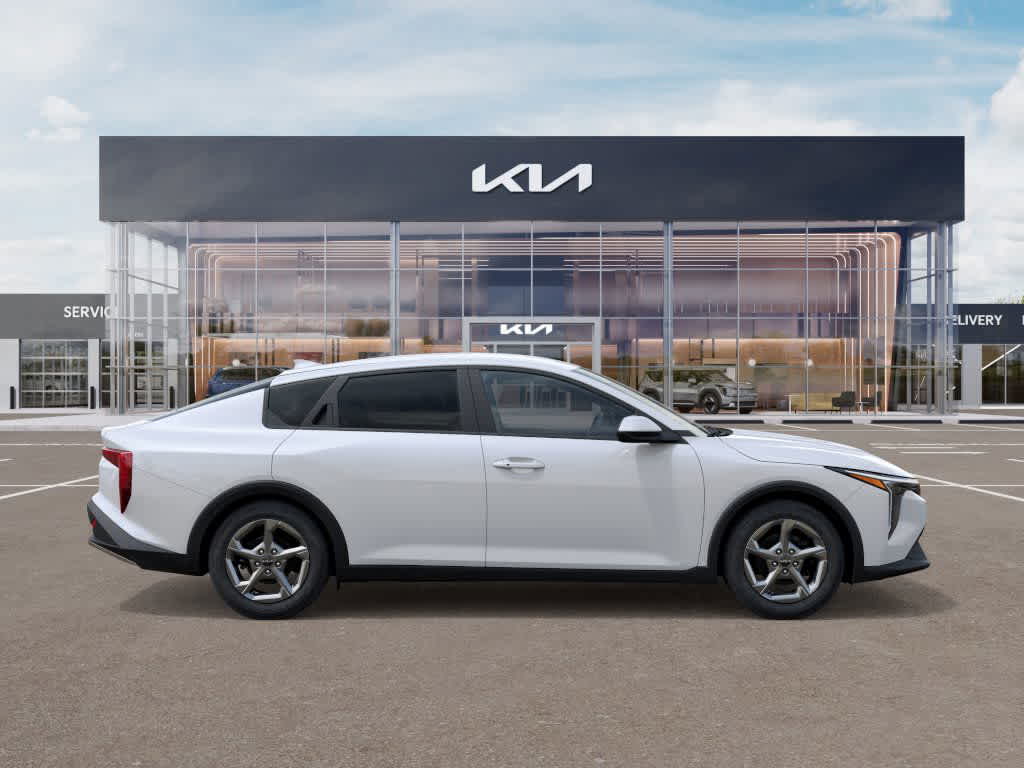 2026 Kia K4 LXS - 6