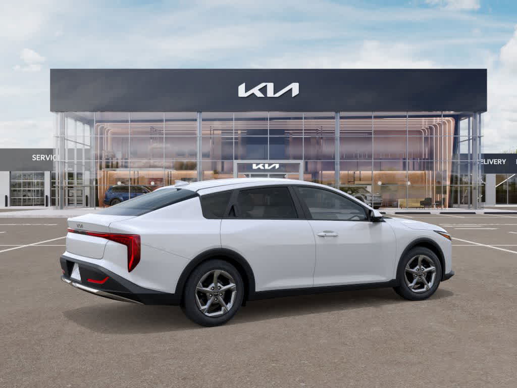 2026 Kia K4 LXS - 5