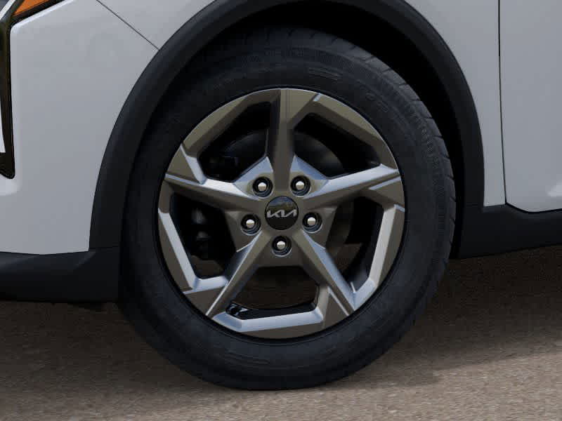 2026 Kia K4 LXS - 8