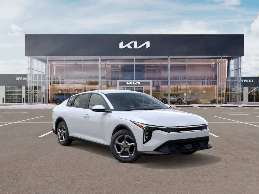 2026 Kia K4 LXS - 7