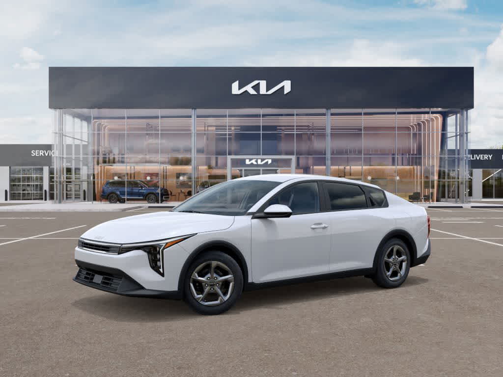 2026 Kia K4 LXS - 2