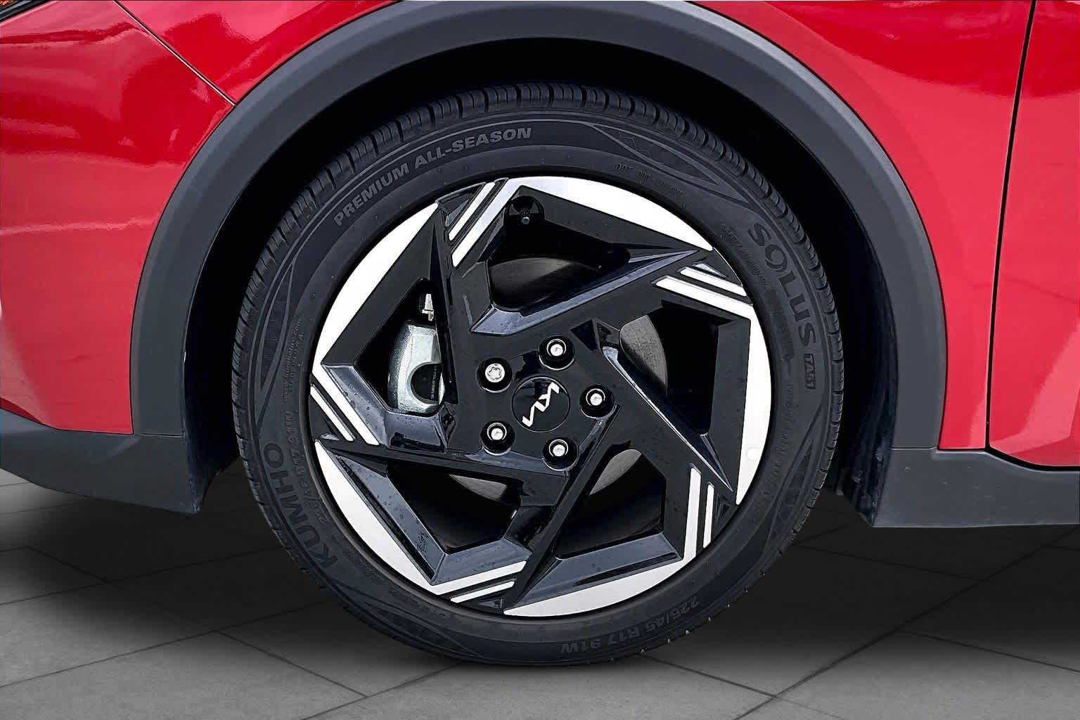 2025 Kia K4 EX - 9