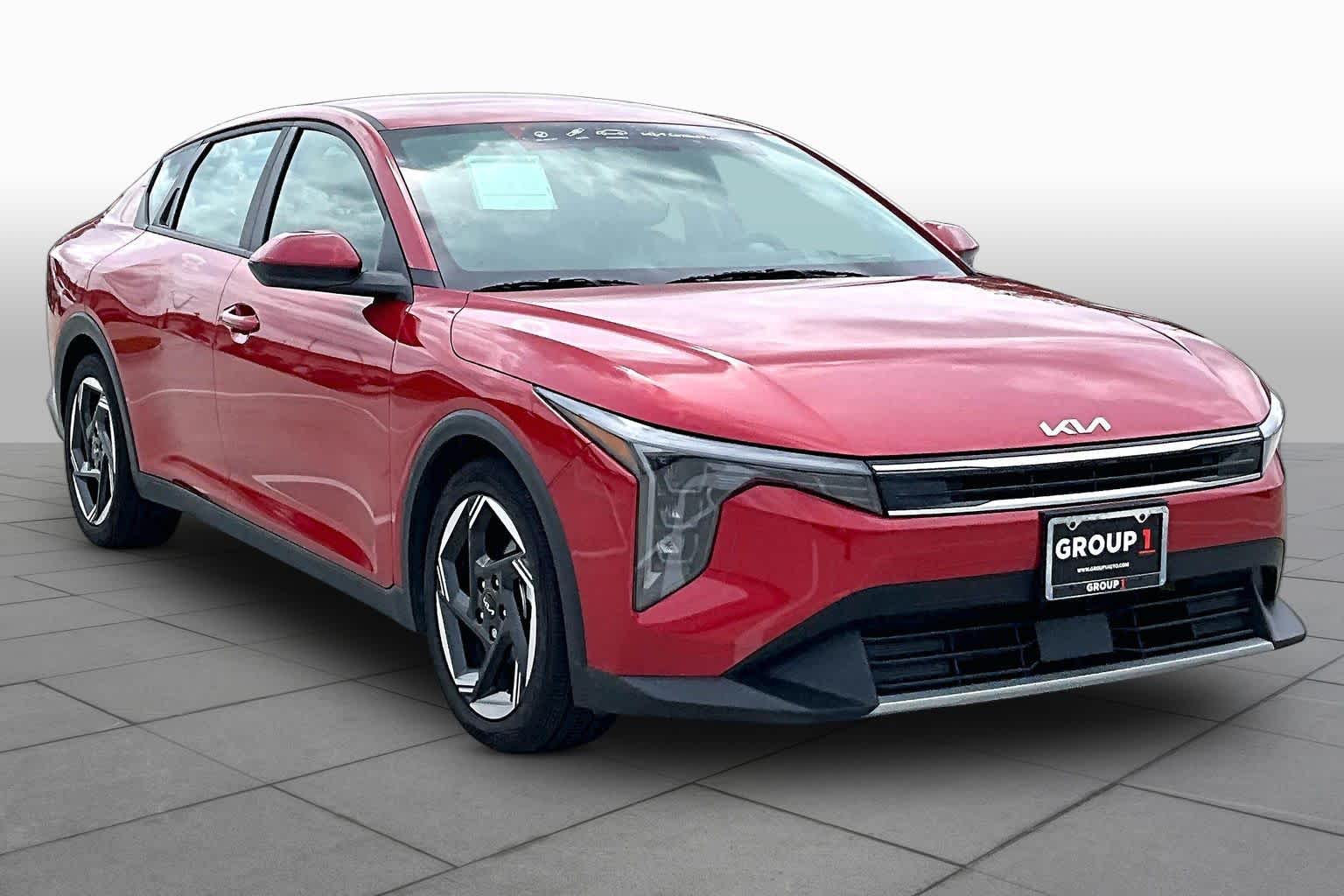 2025 Kia K4 EX - 2