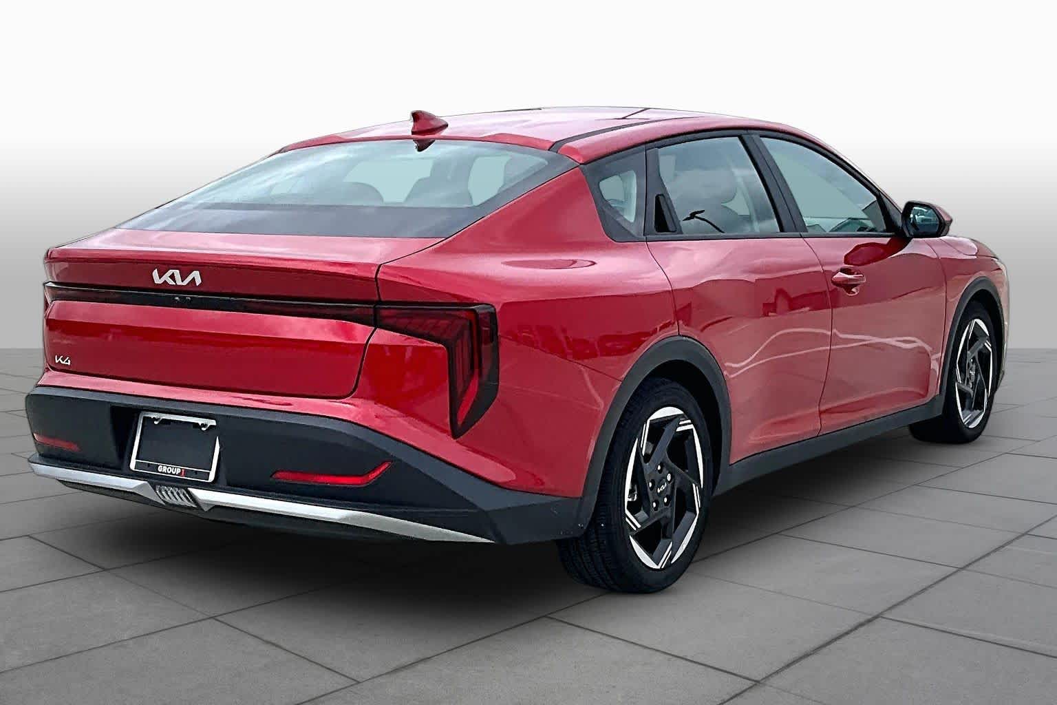 2025 Kia K4 EX - 11