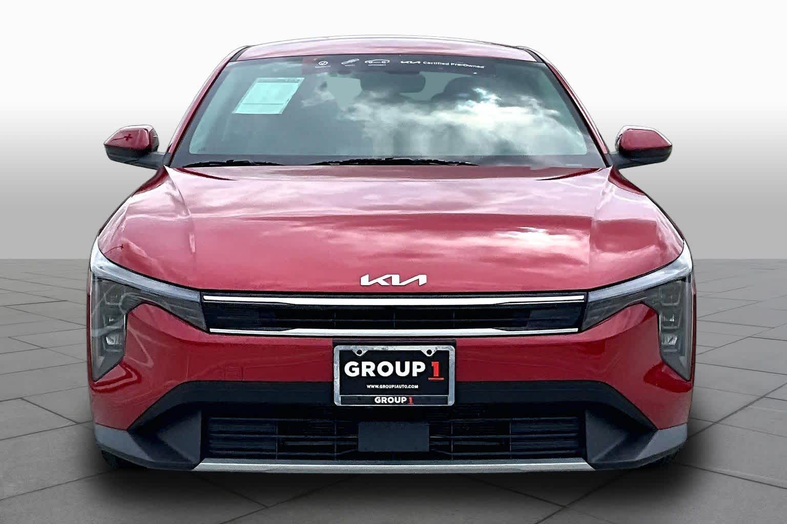 2025 Kia K4 EX - 3