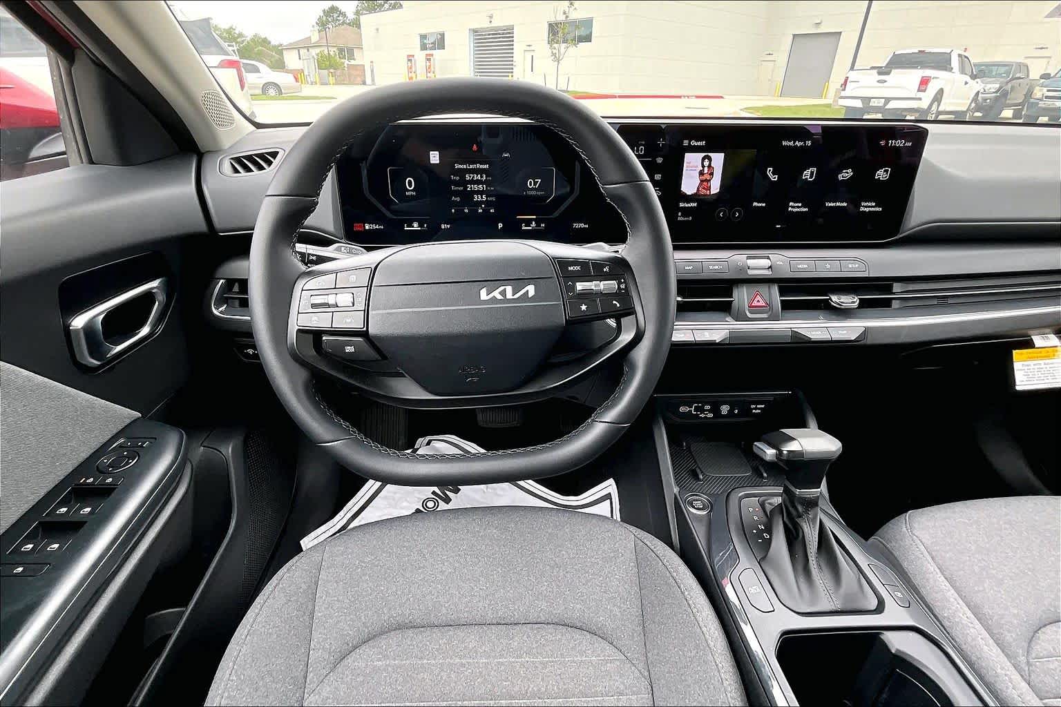2025 Kia K4 EX - 5