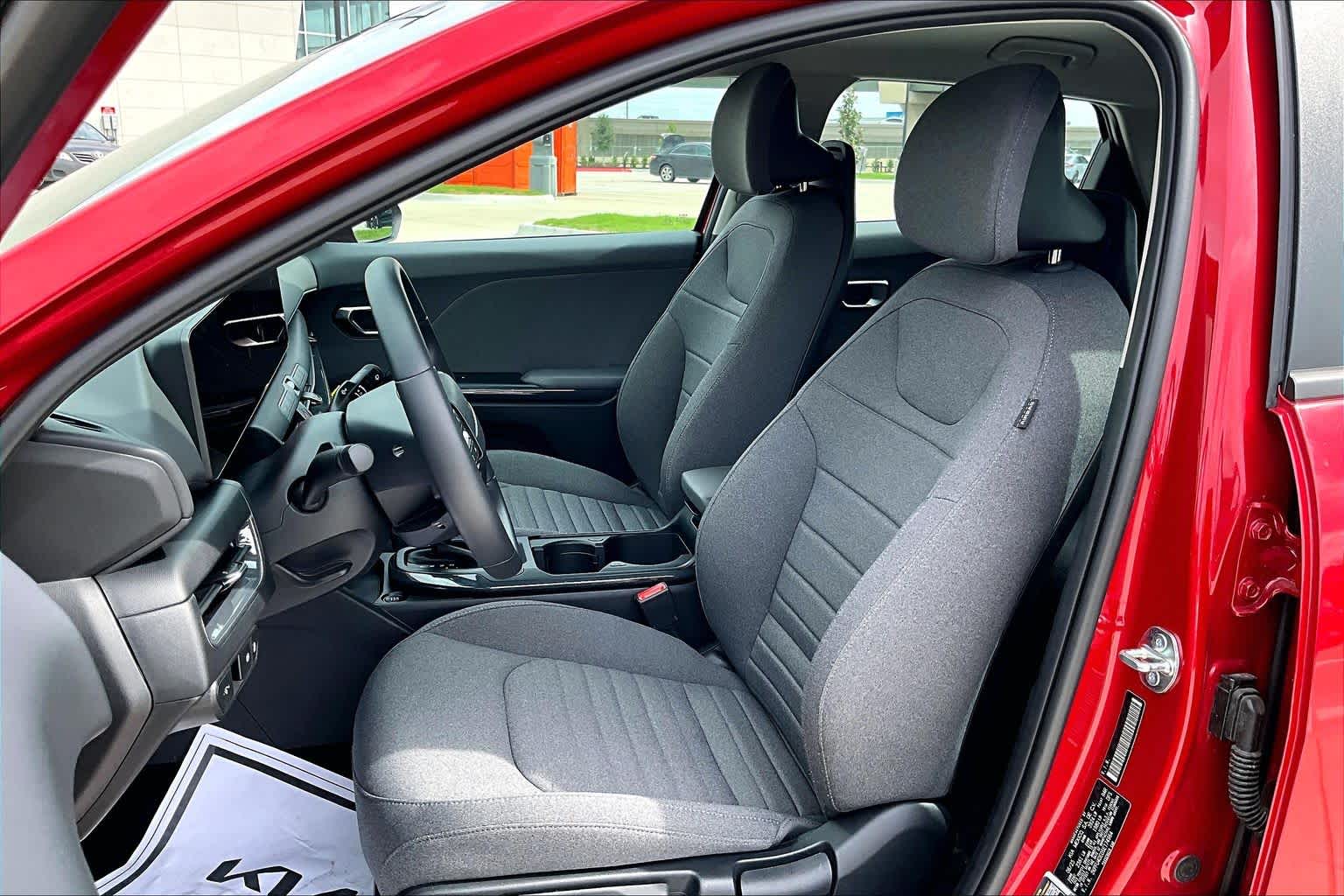 2025 Kia K4 EX - 7