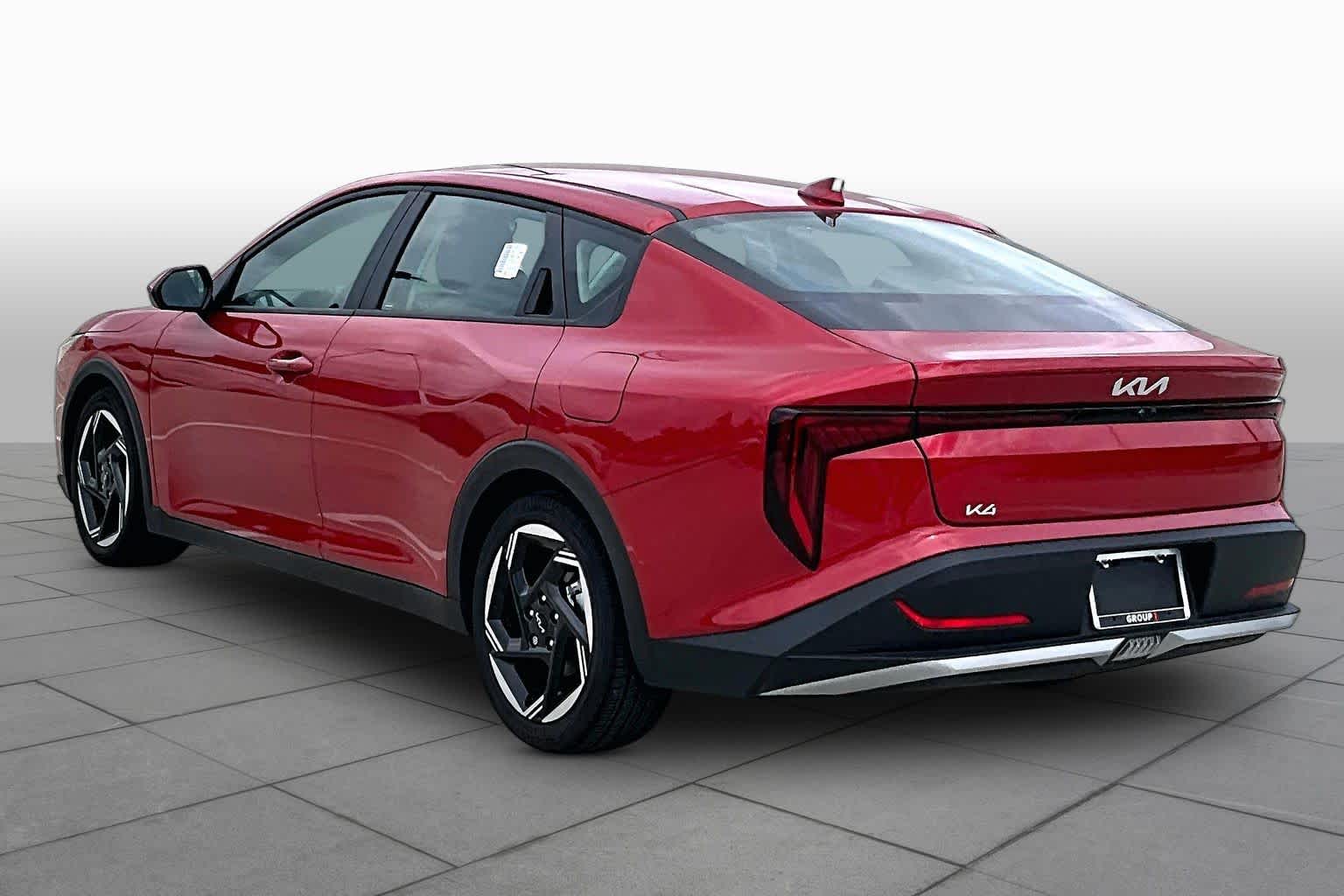 2025 Kia K4 EX - 10