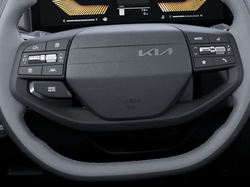 2026 Kia K4 EX Morning Haze at Beck & Masten Kia