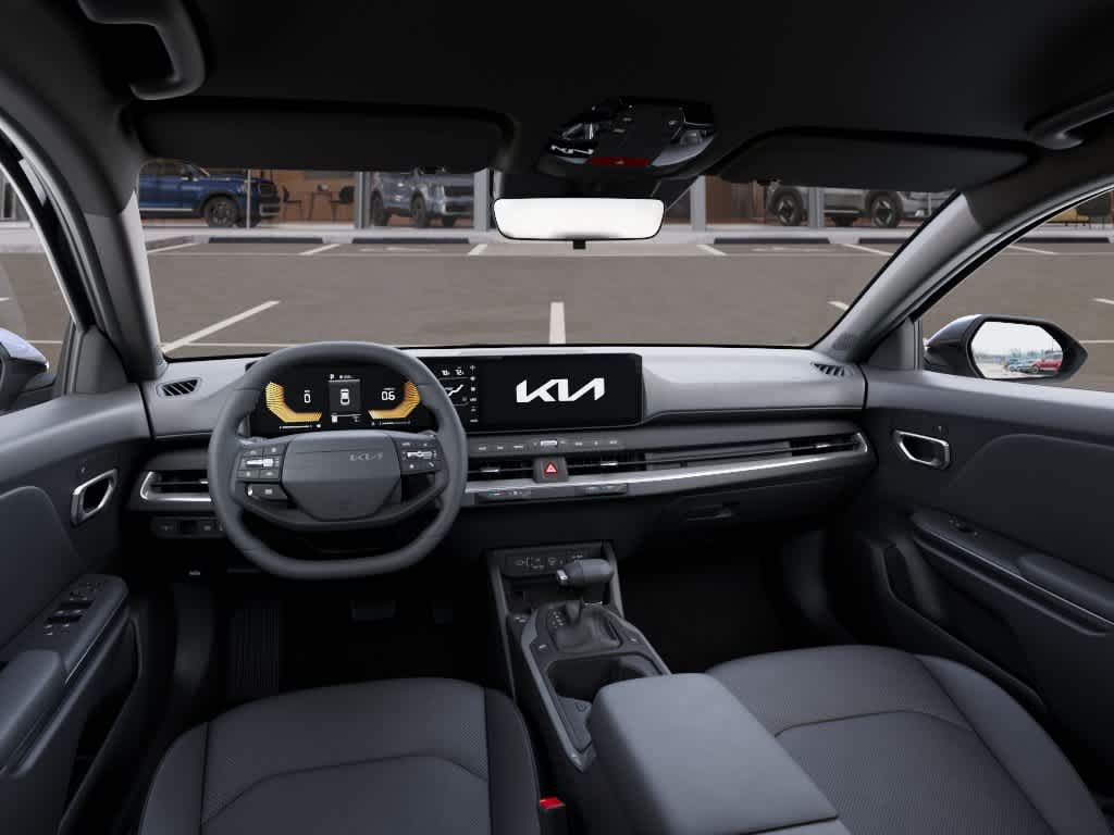 2026 Kia K4 EX ABP/AURORA BLAC at Beck & Masten Kia