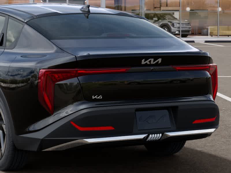 2026 Kia K4 EX ABP/AURORA BLAC at Beck & Masten Kia