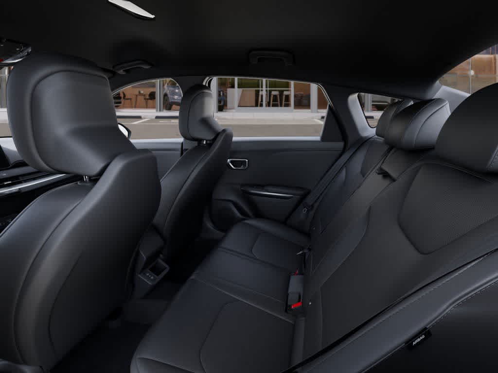 2026 Kia K4 EX Interstellar Gray at Beck & Masten Kia