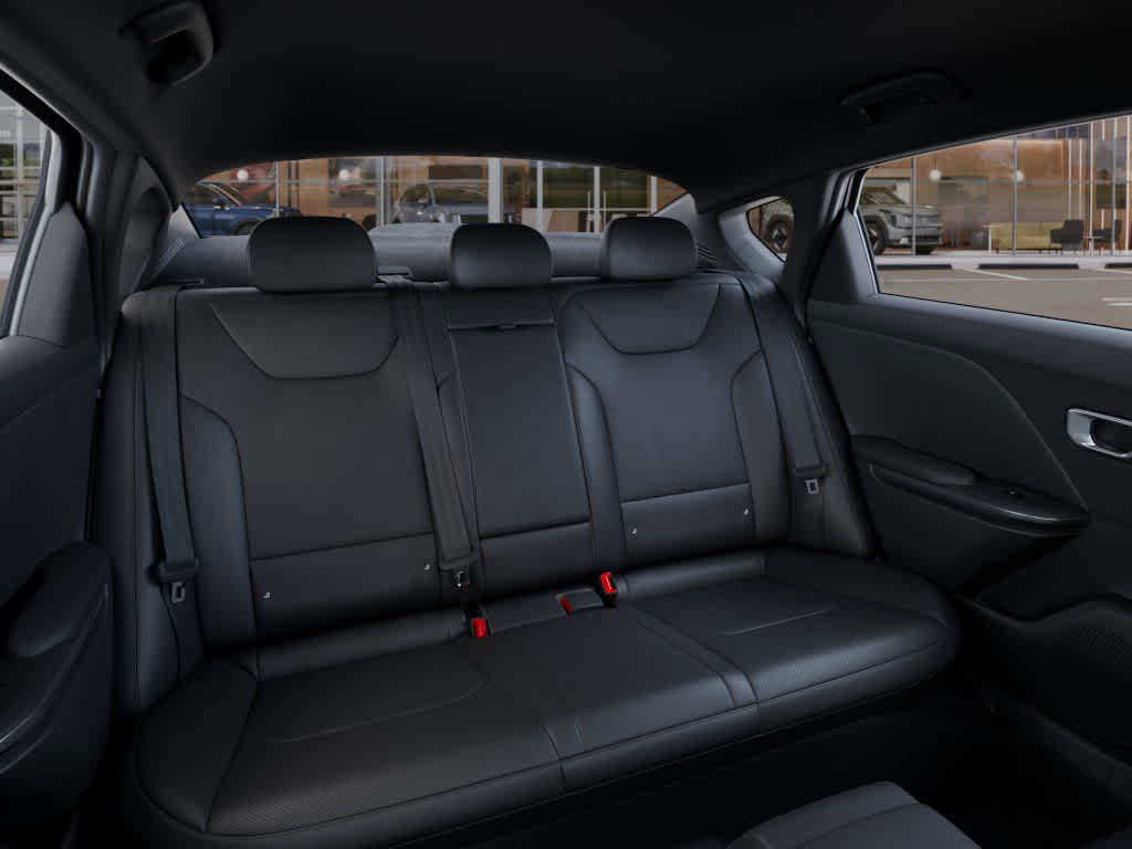 2026 Kia K4 EX Interstellar Gray at Beck & Masten Kia