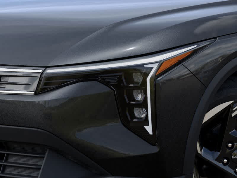 2026 Kia K4 EX Interstellar Gray at Beck & Masten Kia