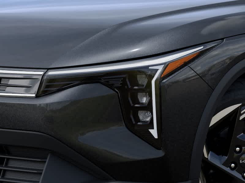 2026 Kia K4 EX Interstellar Gray at Beck & Masten Kia