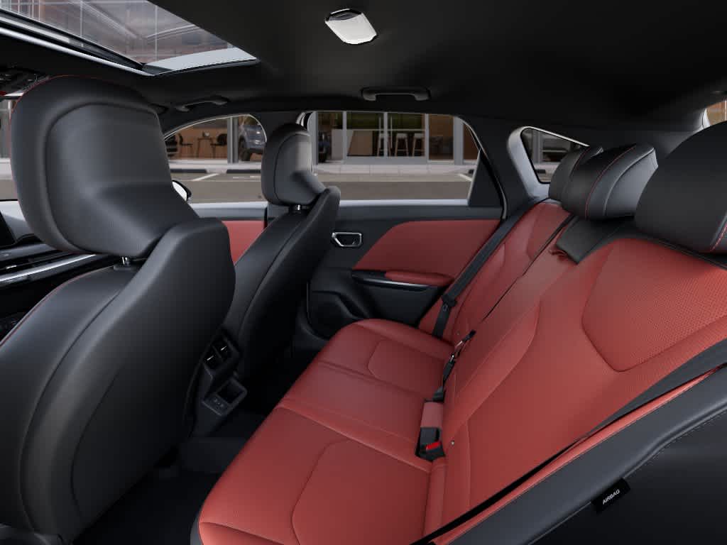 2026 Kia K4 Hatchback GT-Line Turbo Snow White Pearl at Westside Kia