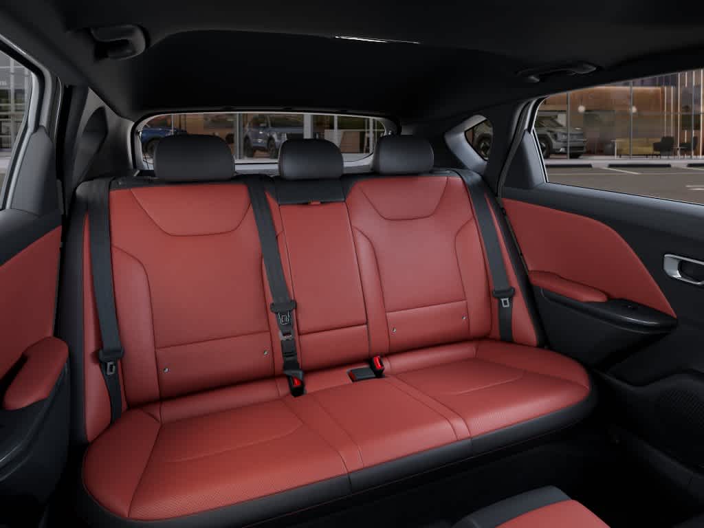 2026 Kia K4 Hatchback GT-Line Turbo Snow White Pearl at Westside Kia
