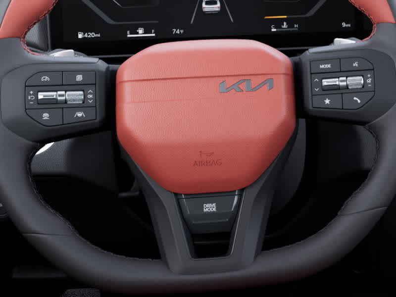 2026 Kia K4 Hatchback GT-Line Turbo Aurora Black Pearl at Westside Kia