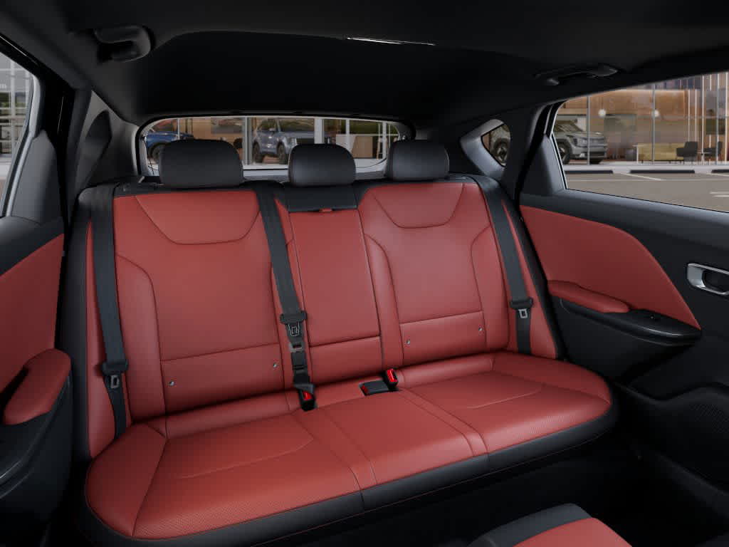 2026 Kia K4 Hatchback GT-Line Turbo Aurora Black Pearl at Westside Kia