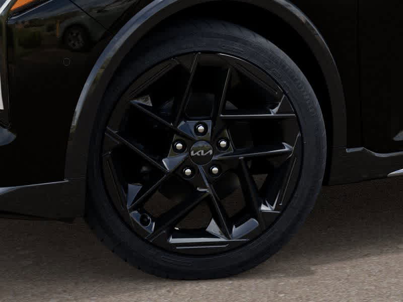 2026 Kia K4 Hatchback GT-Line Turbo Aurora Black Pearl at Westside Kia